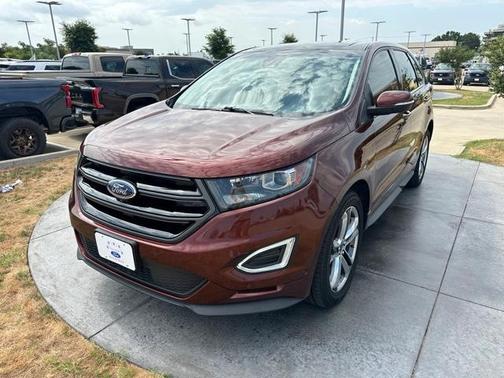 2016 Ford Edge Sport