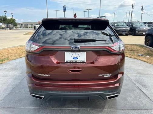 2016 Ford Edge Sport