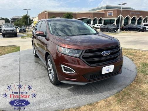 2016 Ford Edge Sport