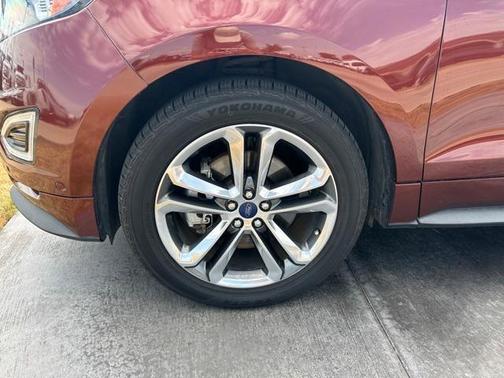 2016 Ford Edge Sport