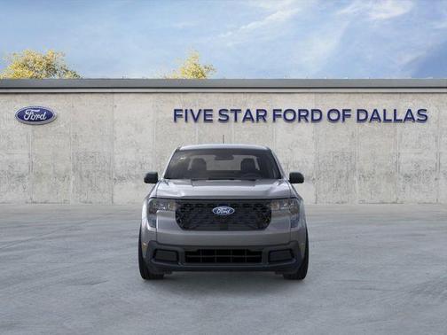 Carbonized Gray Metallic 2026 Ford Maverick XLT