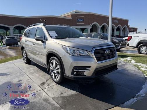 2020 Subaru Ascent Premium 8-Passenger