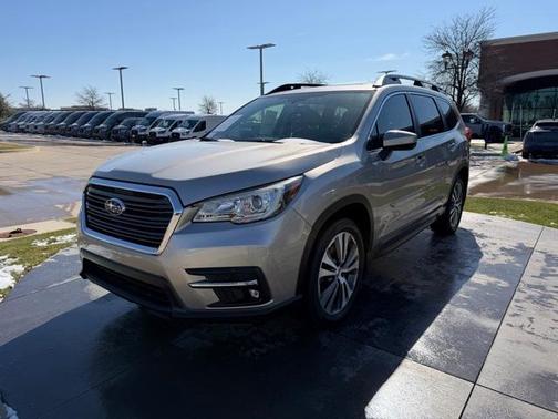 2020 Subaru Ascent Premium 8-Passenger