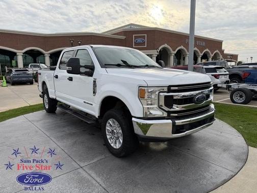 2022 Ford F-250 XLT