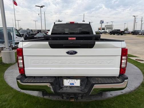 2022 Ford F-250 XLT