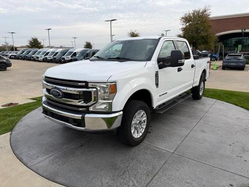 2022 Ford F-250 XLT