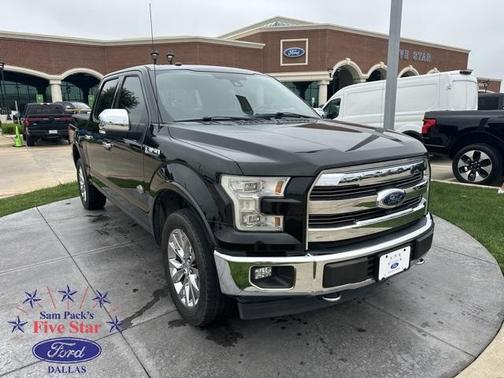 2017 Ford F-150 King Ranch