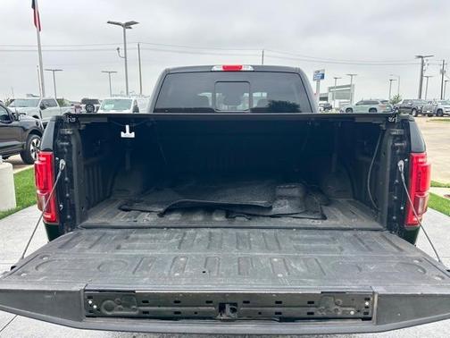 2017 Ford F-150 King Ranch
