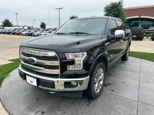 2017 Ford F-150 King Ranch