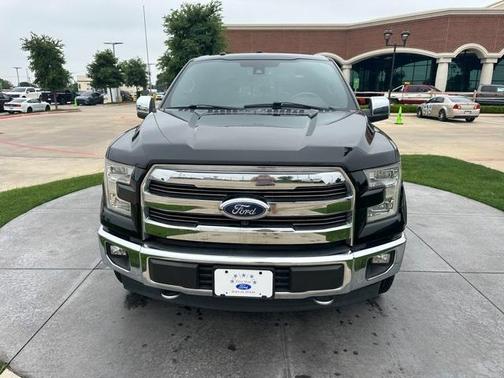 2017 Ford F-150 King Ranch