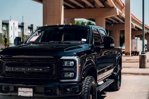 2025 Ford F-250 ROUSH