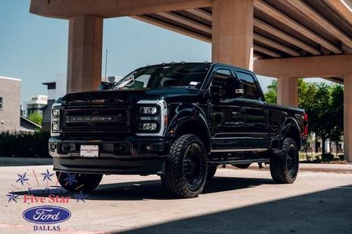 2025 Ford F-250 ROUSH