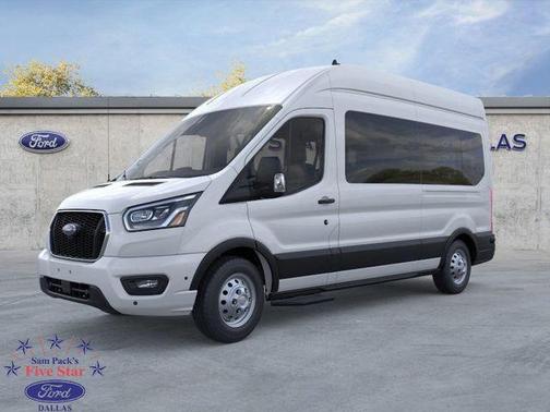 2025 Ford Transit-350 XLT