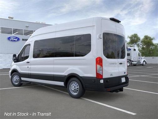 2025 Ford Transit-350 XLT