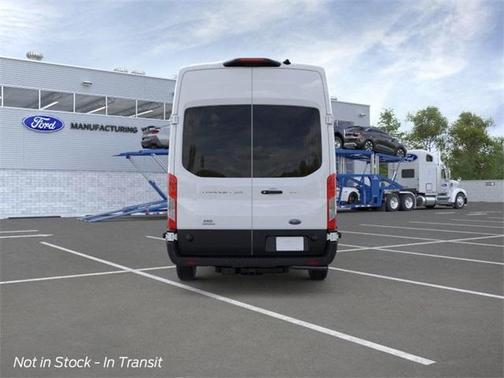 2025 Ford Transit-350 XLT