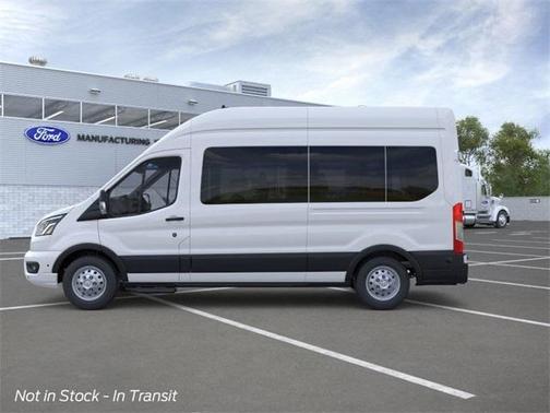 2025 Ford Transit-350 XLT