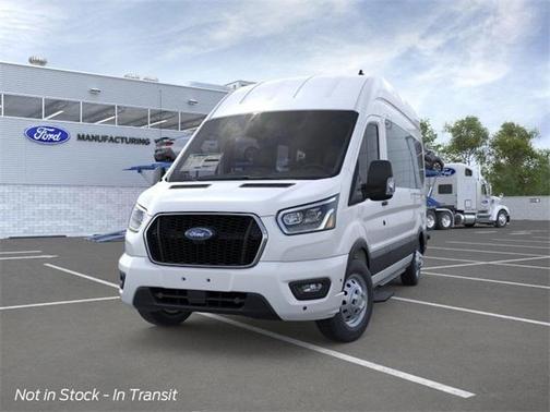 2025 Ford Transit-350 XLT