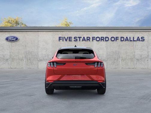 2026 Ford Mustang Mach-E GT