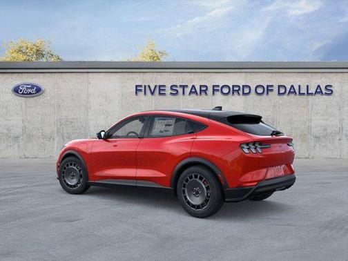 2026 Ford Mustang Mach-E GT