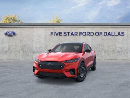 2026 Ford Mustang Mach-E GT