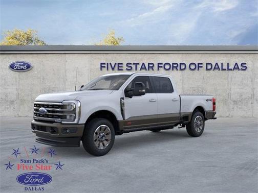2026 Ford F-250 King Ranch