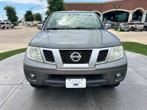 2016 Nissan Frontier Pro-4X
