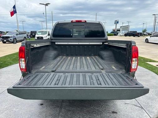 2016 Nissan Frontier Pro-4X