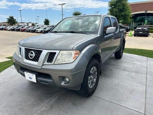 2016 Nissan Frontier Pro-4X