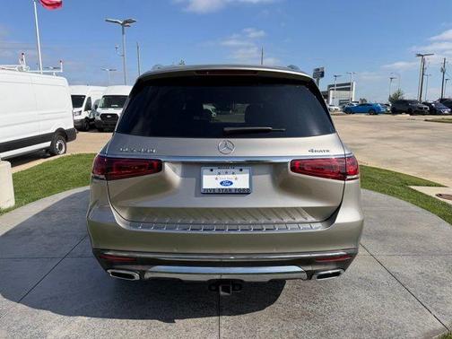 2021 Mercedes-Benz GLS 450 4MATIC