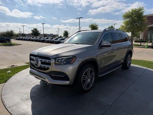 2021 Mercedes-Benz GLS 450 4MATIC