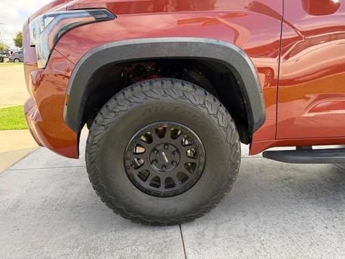 2024 Toyota Sequoia TRD Pro