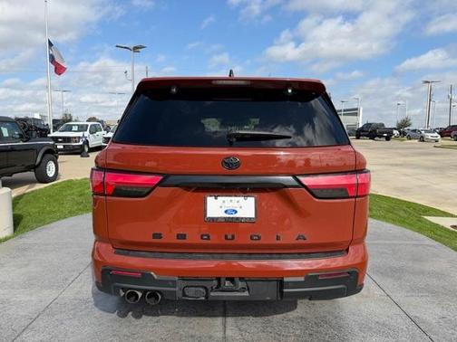 2024 Toyota Sequoia TRD Pro