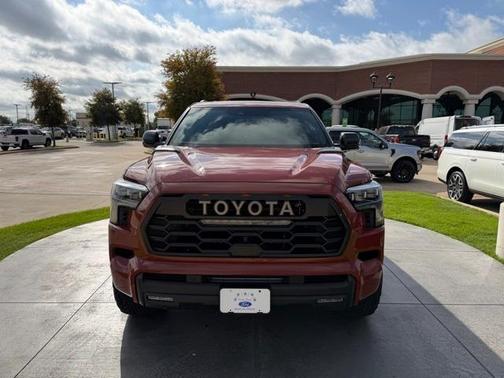 2024 Toyota Sequoia TRD Pro