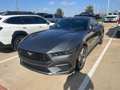 2025 Ford Mustang EcoBoost