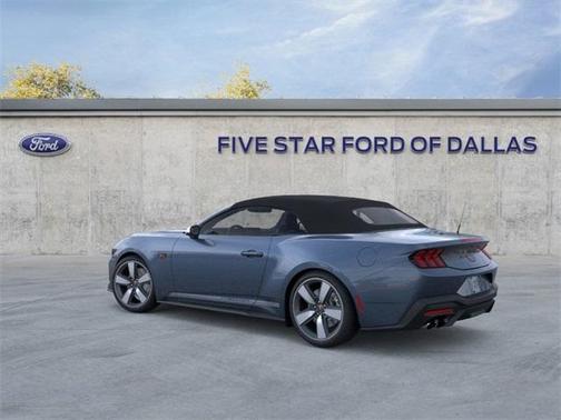 2025 Ford Mustang GT Premium