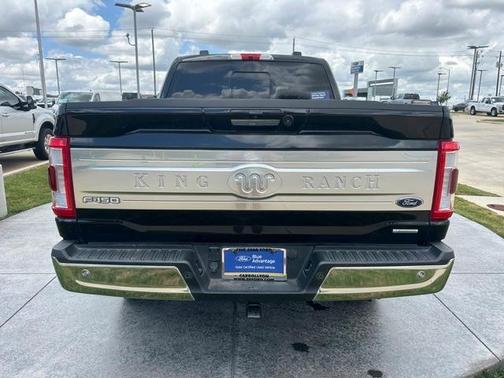 2022 Ford F-150 King Ranch