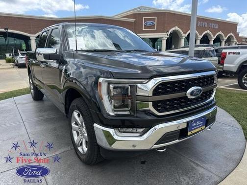 2022 Ford F-150 King Ranch