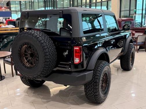 2025 Ford Bronco Base