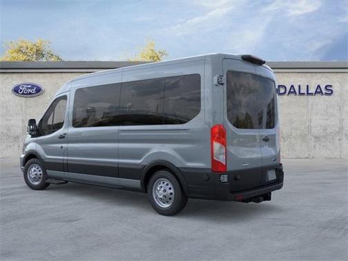 2025 Ford Transit-350 XLT