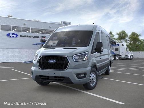 2025 Ford Transit-350 XLT