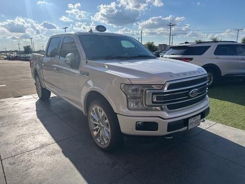 2018 Ford F-150 Limited