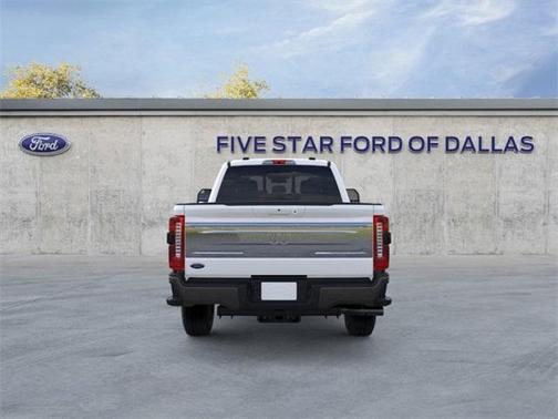 2025 Ford F-350 King Ranch