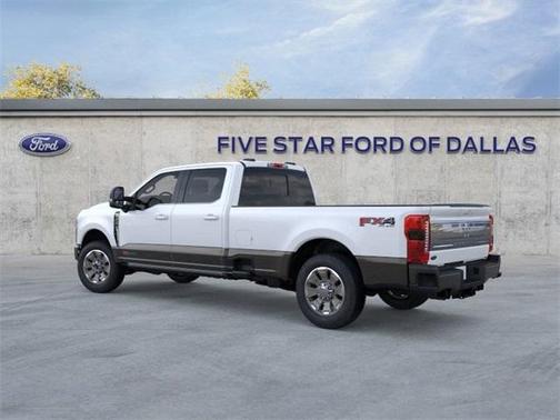 2025 Ford F-350 King Ranch