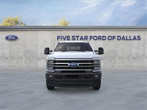2025 Ford F-350 King Ranch