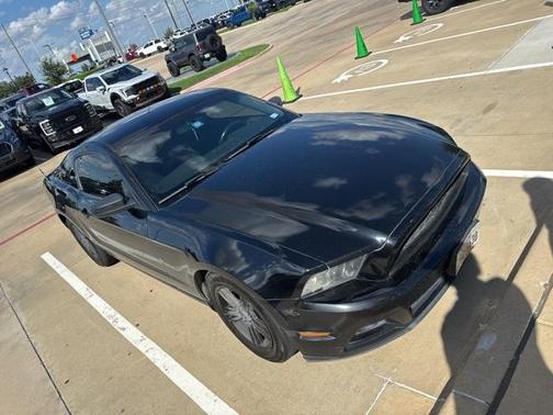 2014 Ford Mustang V6
