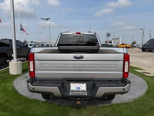 2022 Ford F-250 Lariat