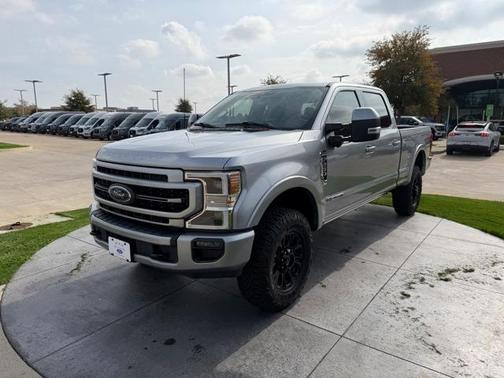 2022 Ford F-250 Lariat
