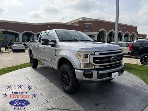 2022 Ford F-250 Lariat
