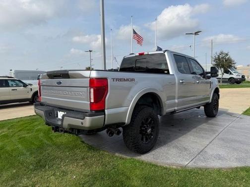 2022 Ford F-250 Lariat