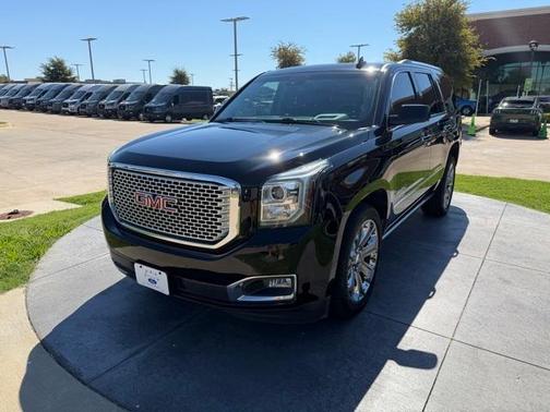 2016 GMC Yukon Denali